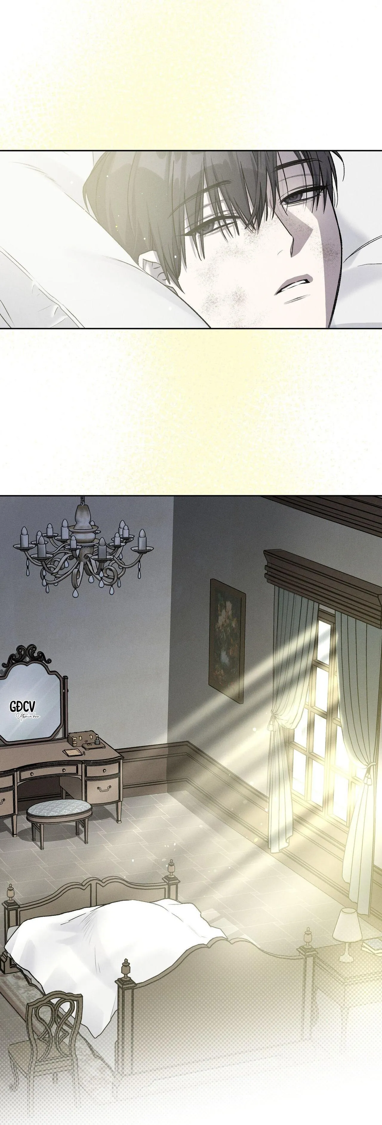 LÂU ĐÀI GỖ MUN Chapter 6 Trang 21