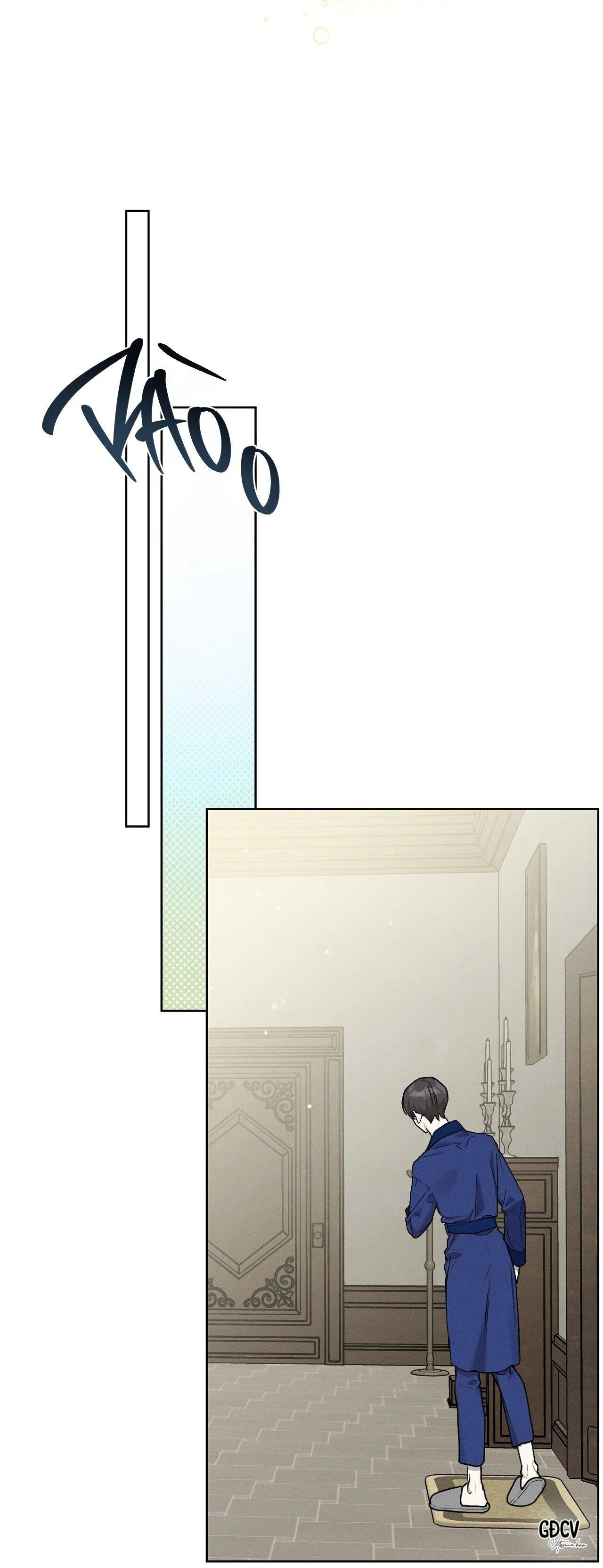 LÂU ĐÀI GỖ MUN Chapter 6 Trang 24