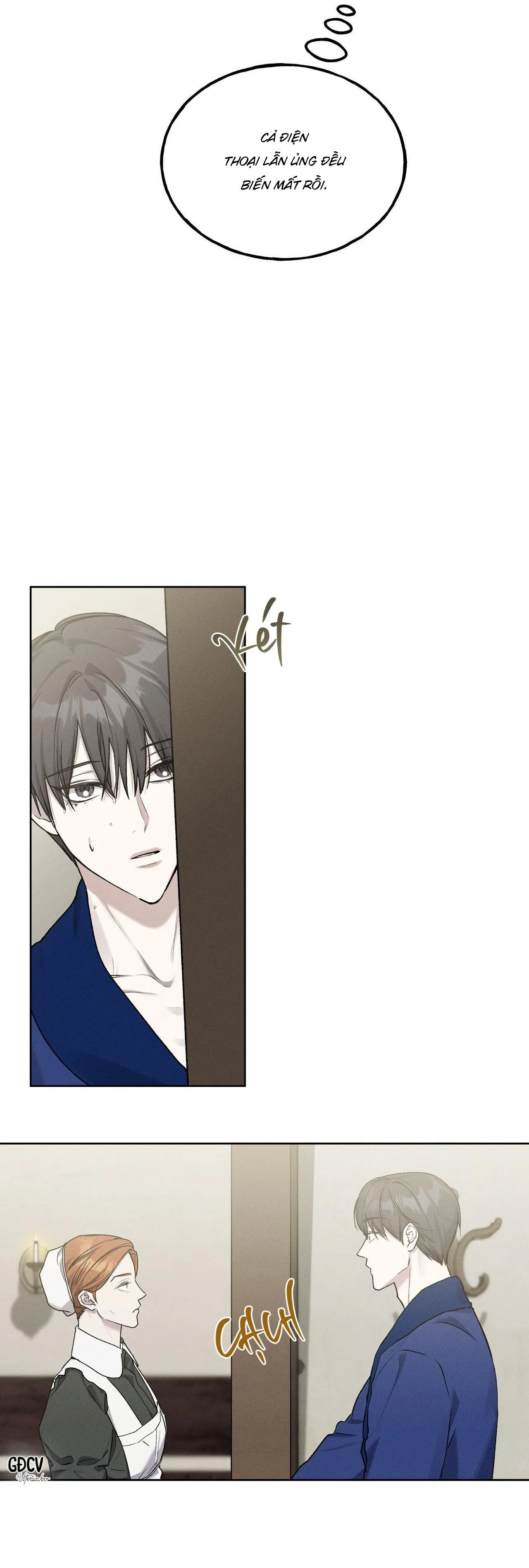 LÂU ĐÀI GỖ MUN Chapter 6 Trang 25