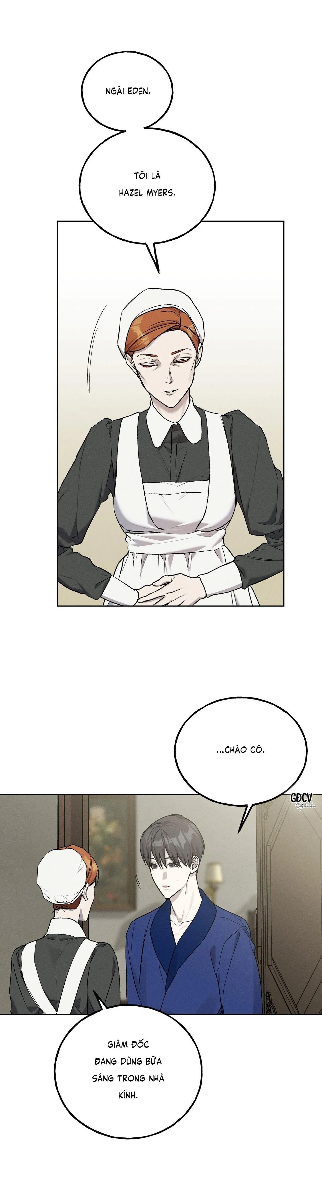 LÂU ĐÀI GỖ MUN Chapter 6 Trang 26