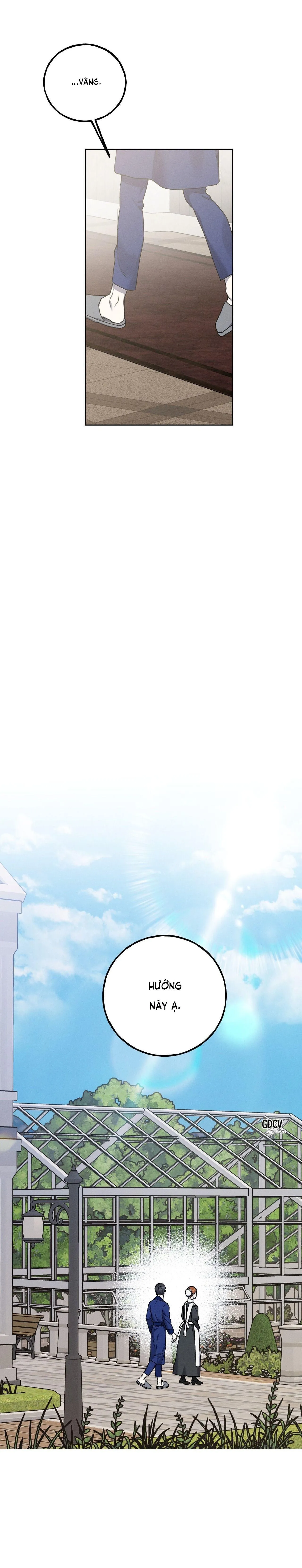 LÂU ĐÀI GỖ MUN Chapter 6 Trang 28