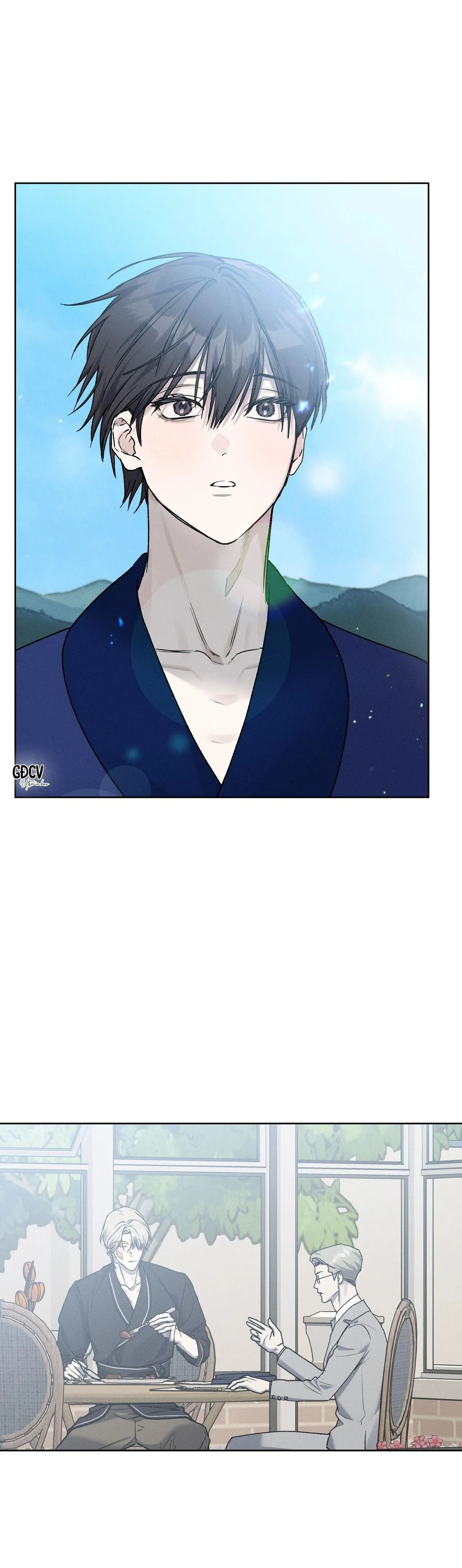 LÂU ĐÀI GỖ MUN Chapter 6 Trang 29