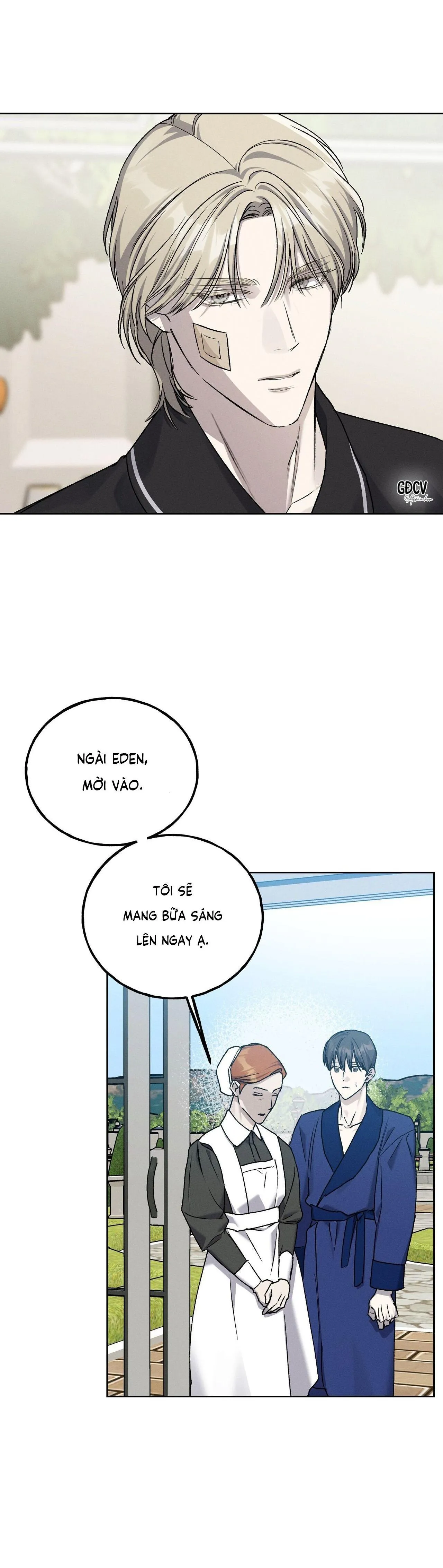 LÂU ĐÀI GỖ MUN Chapter 6 Trang 30