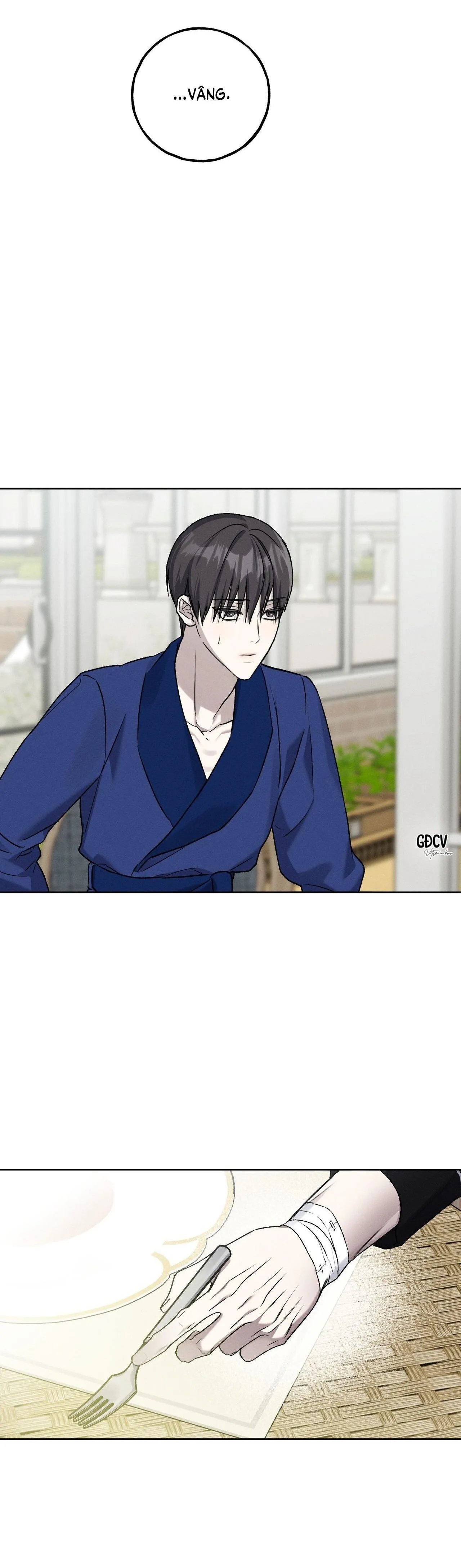 LÂU ĐÀI GỖ MUN Chapter 6 Trang 32