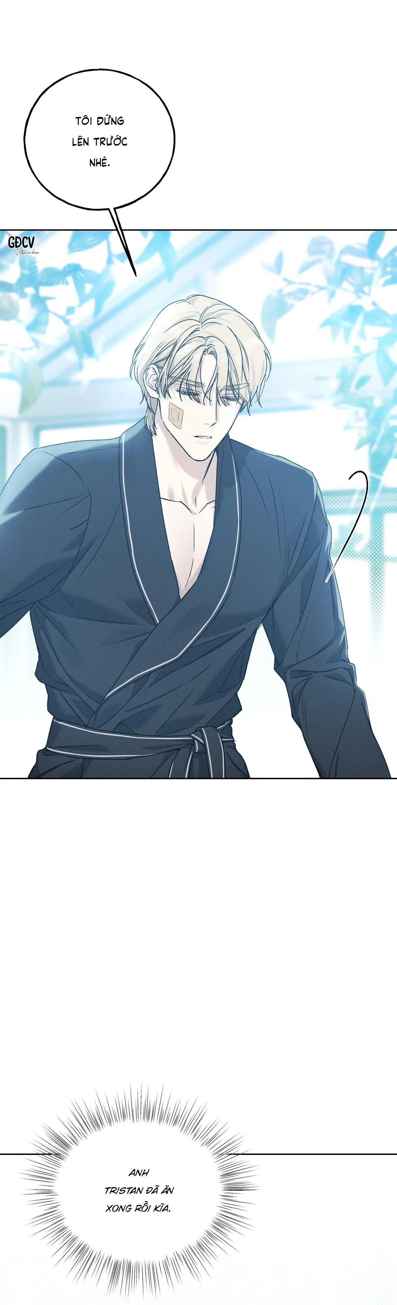 LÂU ĐÀI GỖ MUN Chapter 7 Trang 3