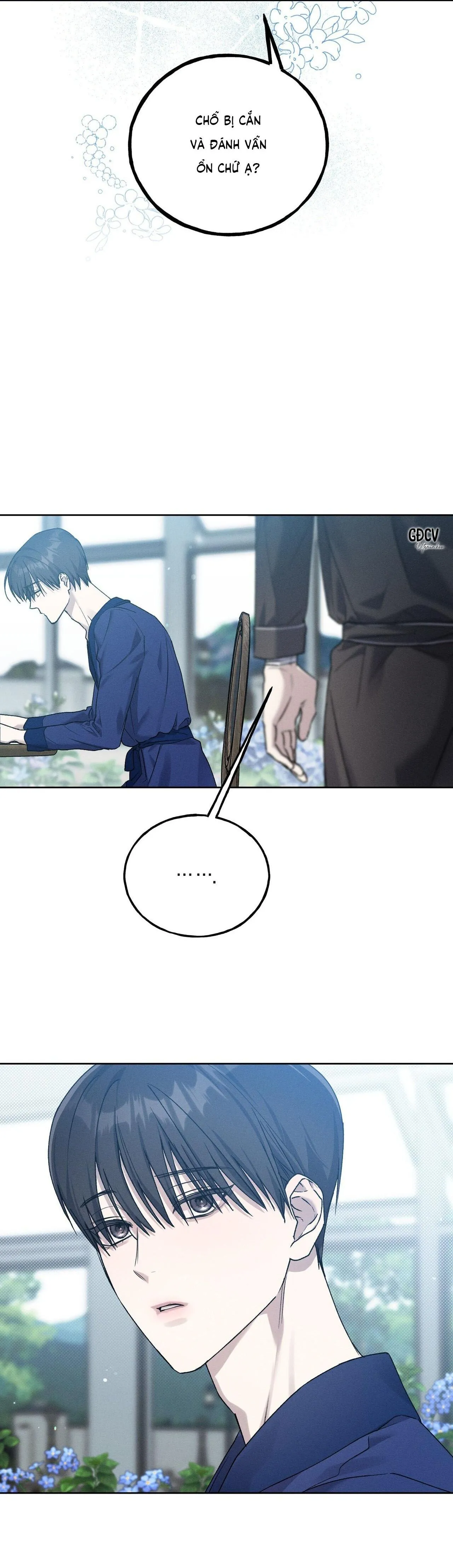 LÂU ĐÀI GỖ MUN Chapter 7 Trang 5