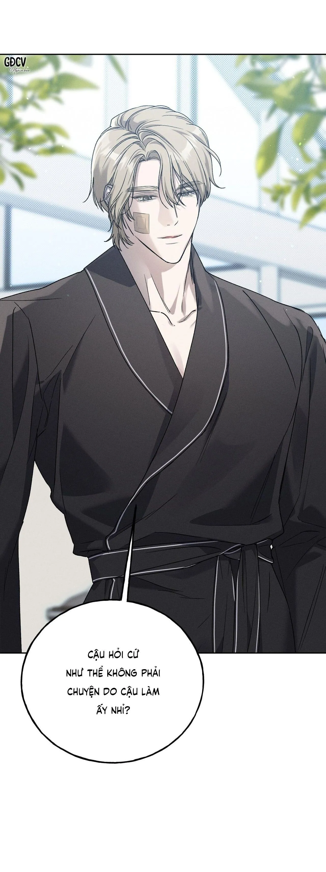 LÂU ĐÀI GỖ MUN Chapter 7 Trang 6