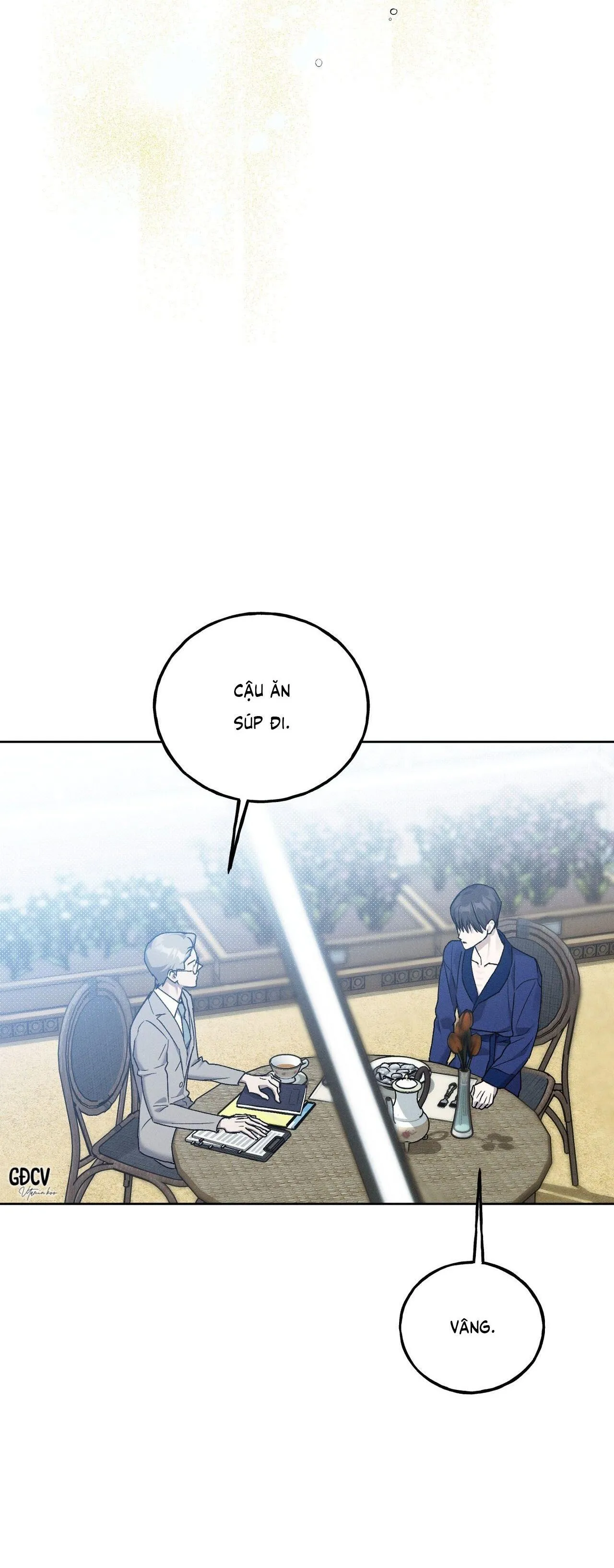 LÂU ĐÀI GỖ MUN Chapter 7 Trang 10