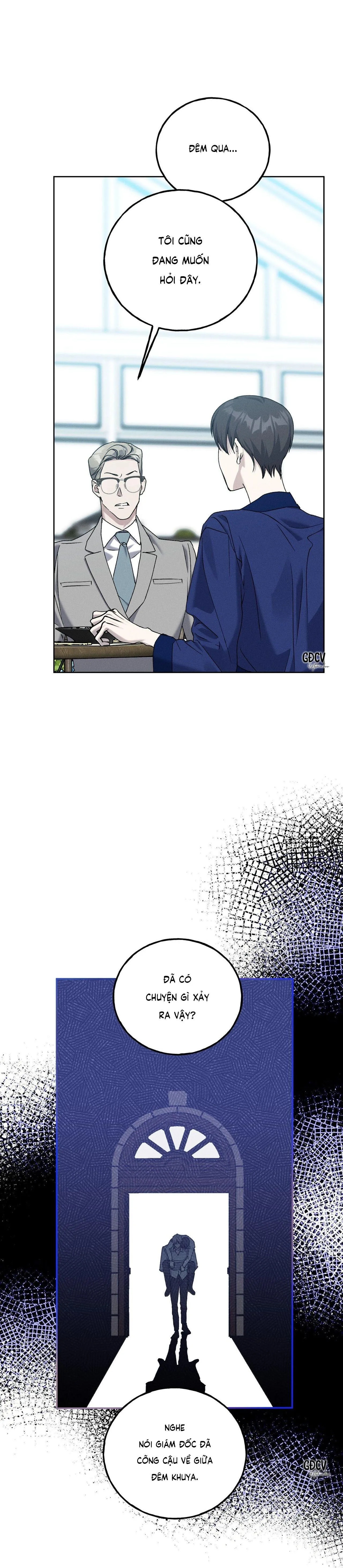 LÂU ĐÀI GỖ MUN Chapter 7 Trang 11