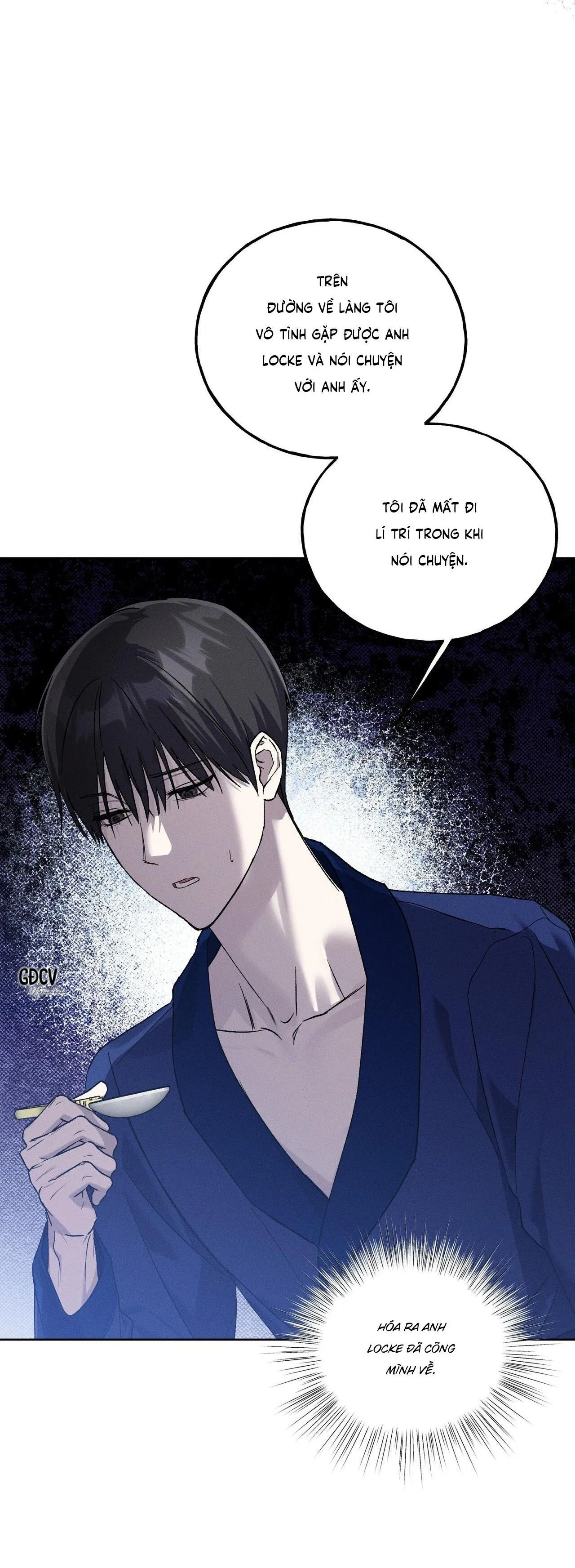 LÂU ĐÀI GỖ MUN Chapter 7 Trang 12