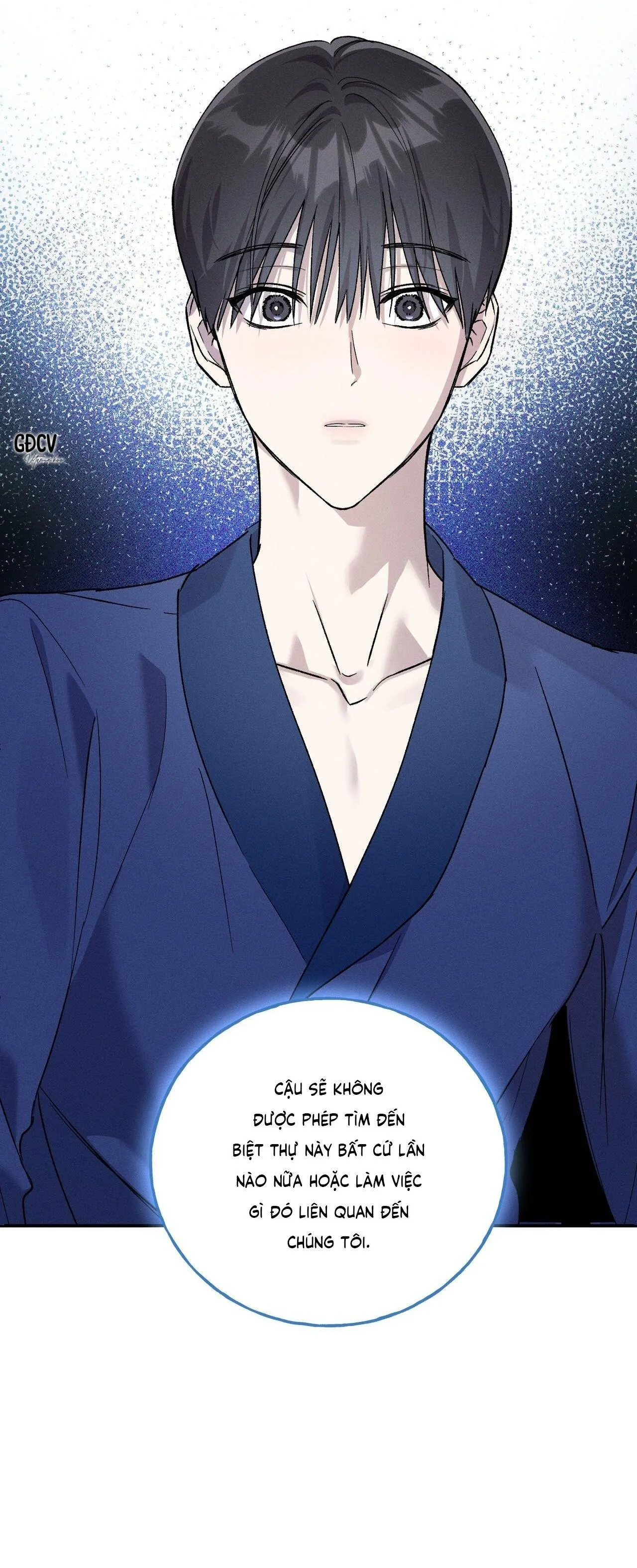 LÂU ĐÀI GỖ MUN Chapter 7 Trang 19