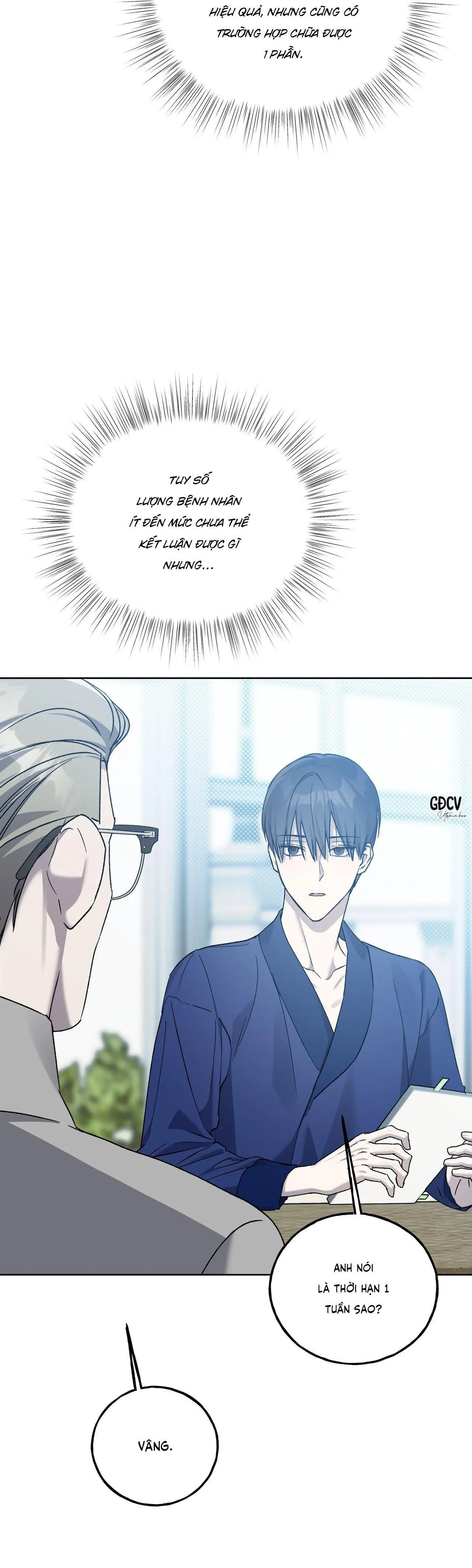 LÂU ĐÀI GỖ MUN Chapter 7 Trang 22