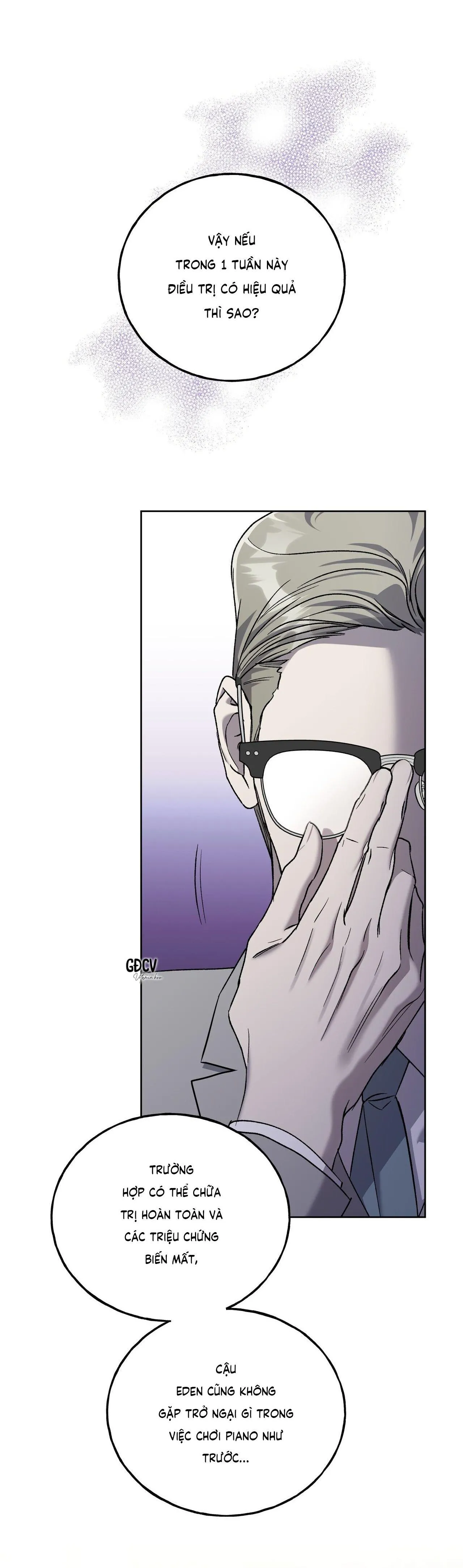 LÂU ĐÀI GỖ MUN Chapter 7 Trang 23