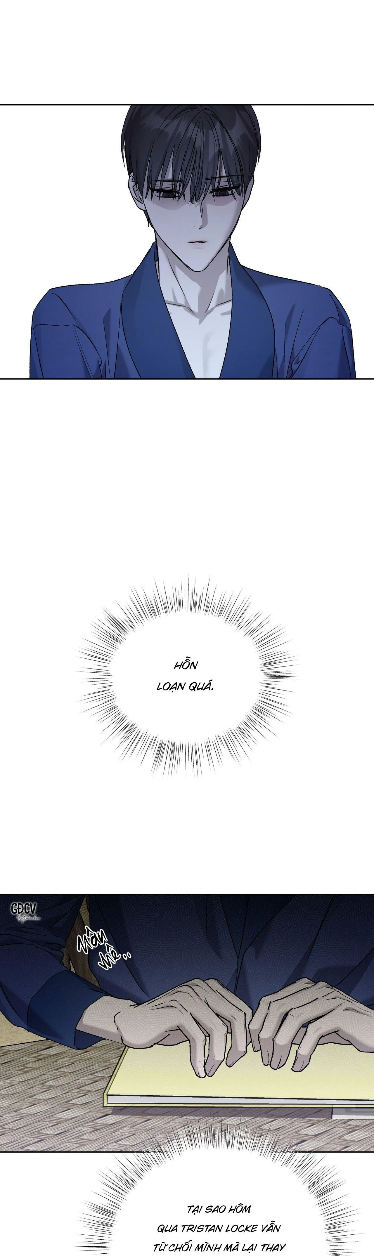 LÂU ĐÀI GỖ MUN Chapter 7 Trang 25