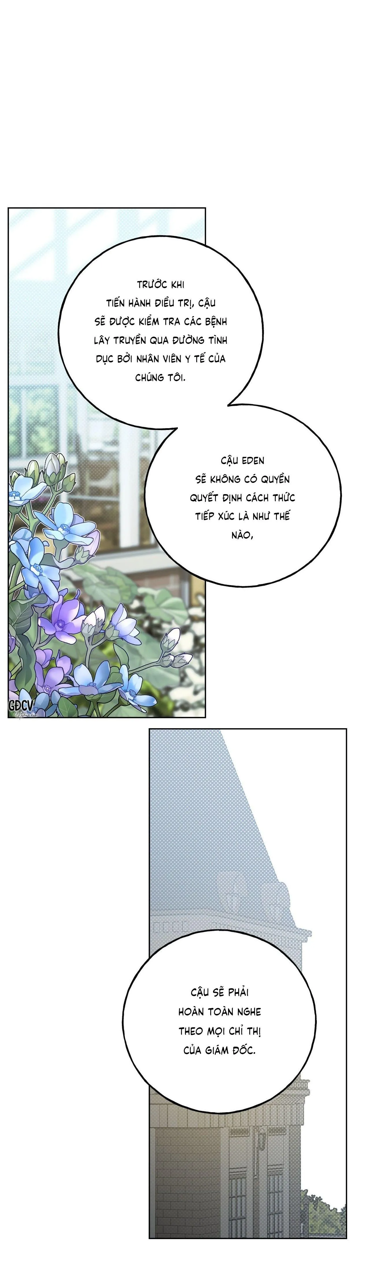 LÂU ĐÀI GỖ MUN Chapter 7 Trang 27