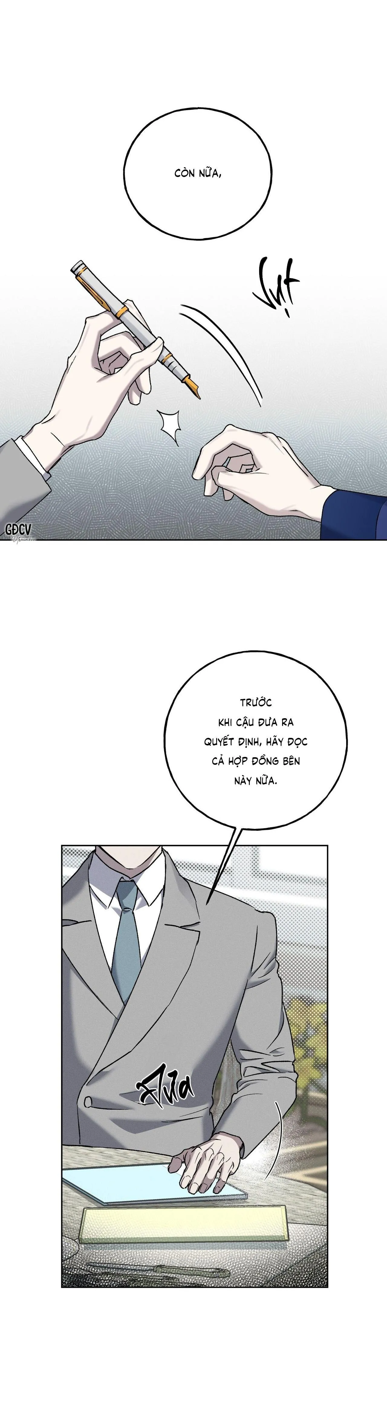 LÂU ĐÀI GỖ MUN Chapter 7 Trang 29