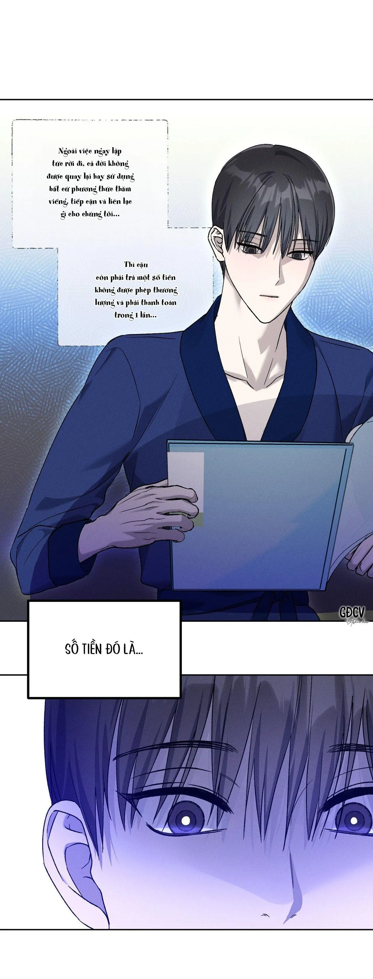 LÂU ĐÀI GỖ MUN Chapter 7 Trang 30