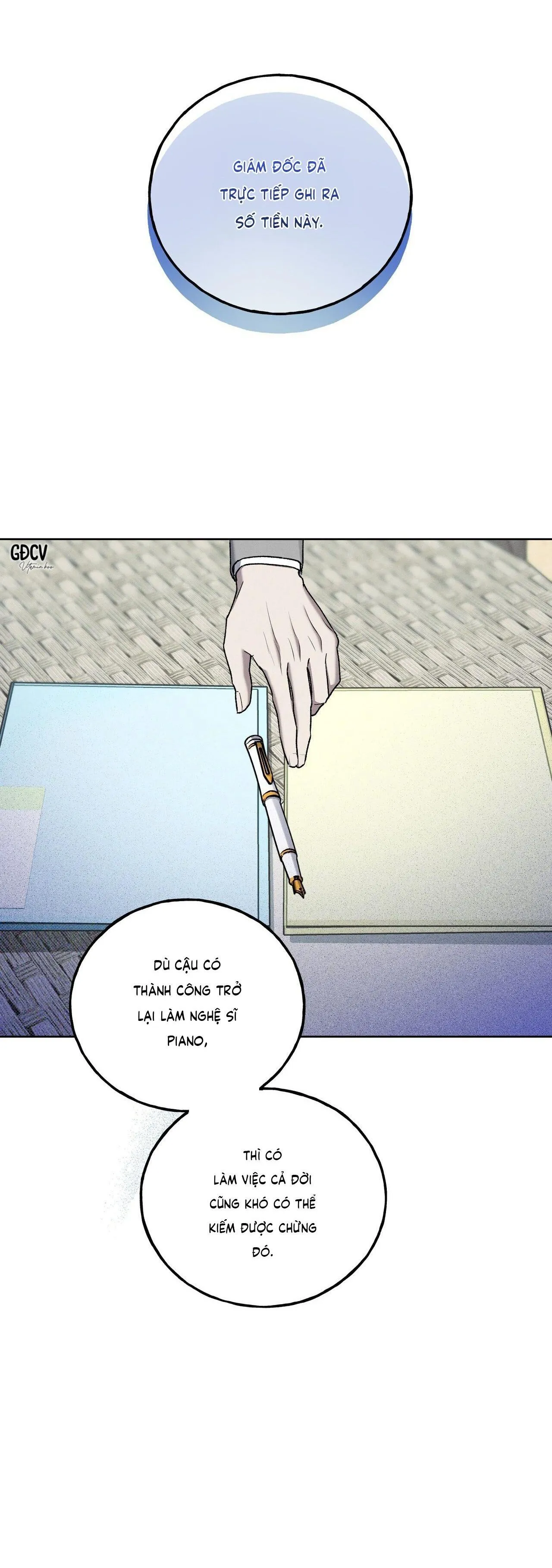 LÂU ĐÀI GỖ MUN Chapter 7 Trang 31