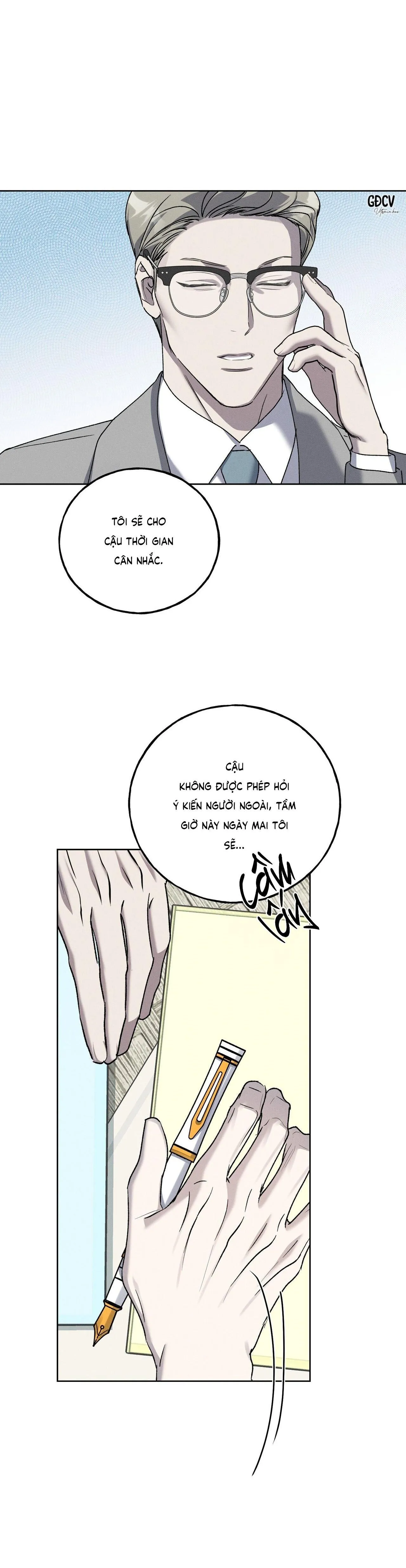 LÂU ĐÀI GỖ MUN Chapter 7 Trang 32