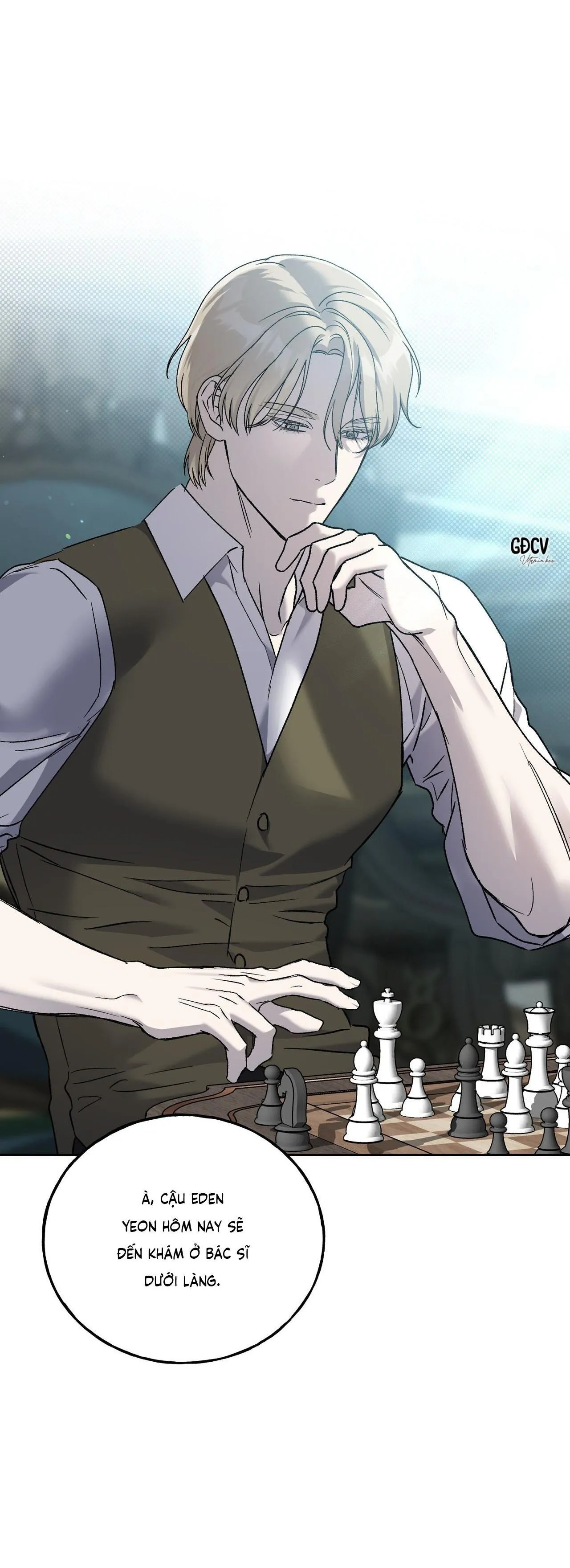 LÂU ĐÀI GỖ MUN Chapter 7 Trang 37