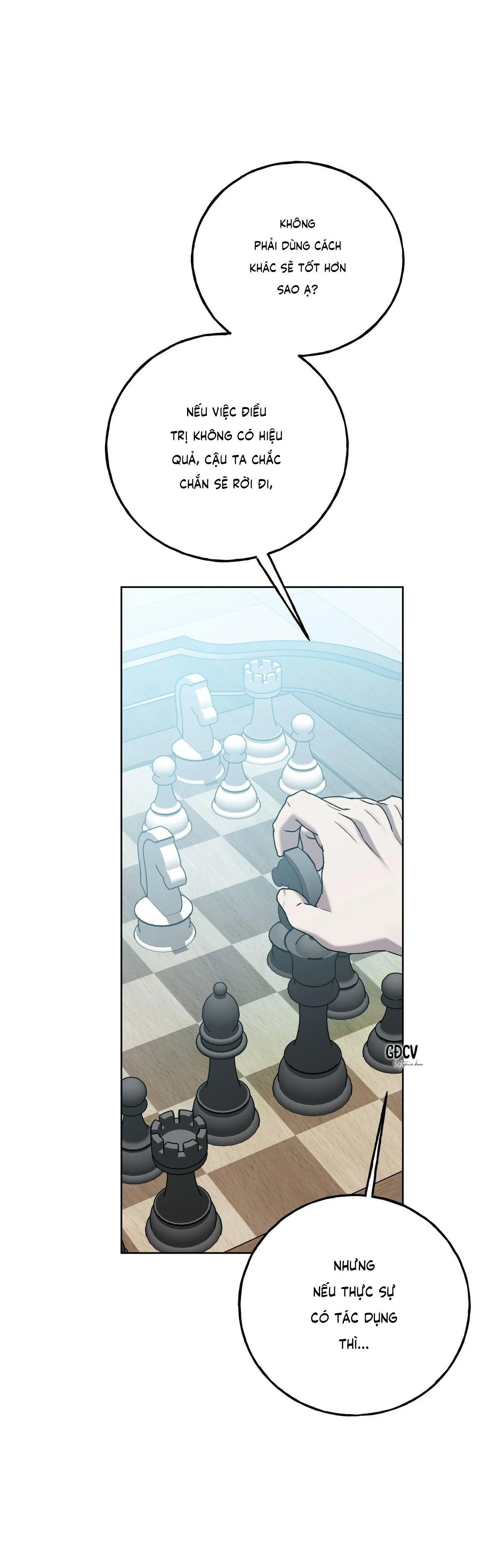 LÂU ĐÀI GỖ MUN Chapter 7 Trang 41