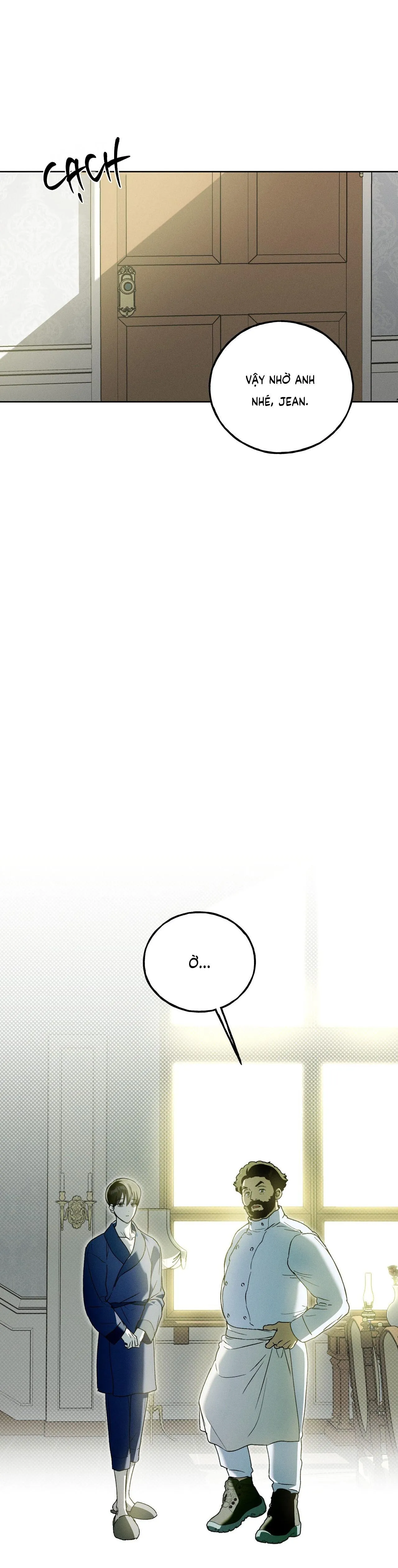 LÂU ĐÀI GỖ MUN Chapter 8 Trang 7
