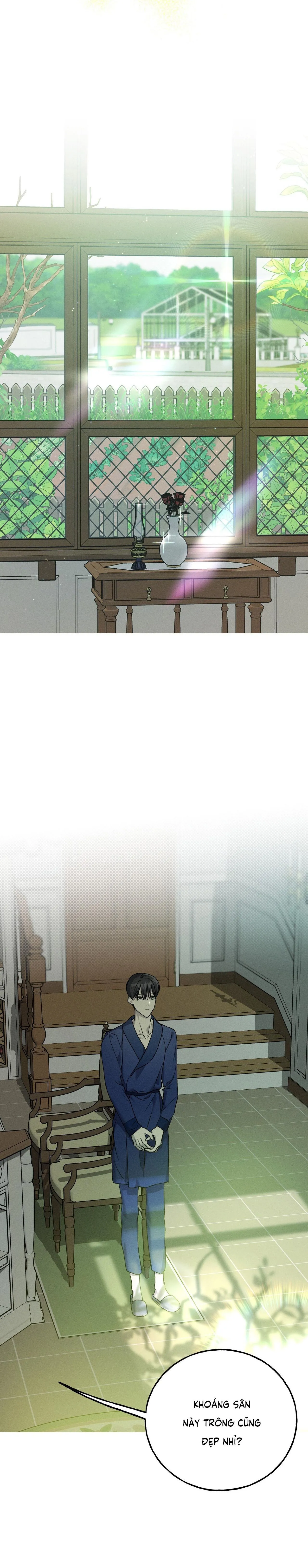 LÂU ĐÀI GỖ MUN Chapter 8 Trang 9