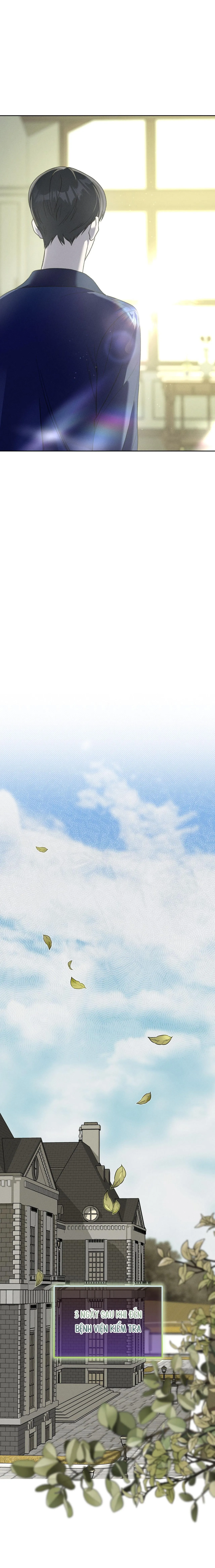 LÂU ĐÀI GỖ MUN Chapter 8 Trang 15