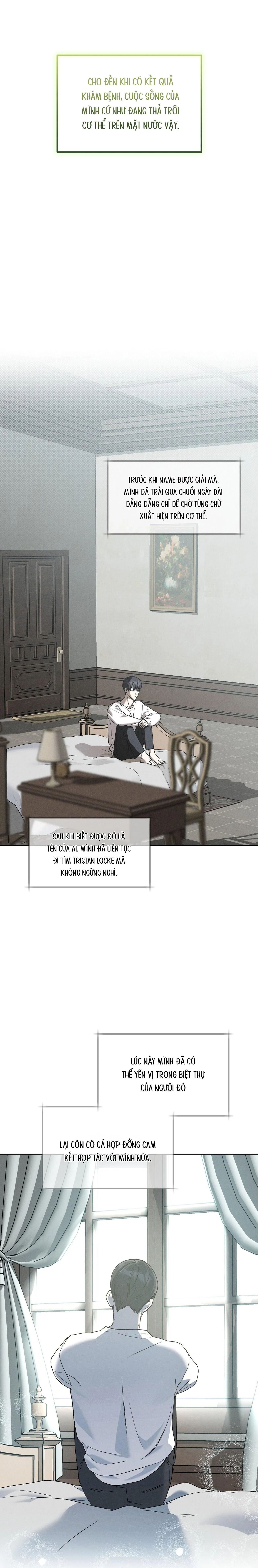 LÂU ĐÀI GỖ MUN Chapter 8 Trang 16