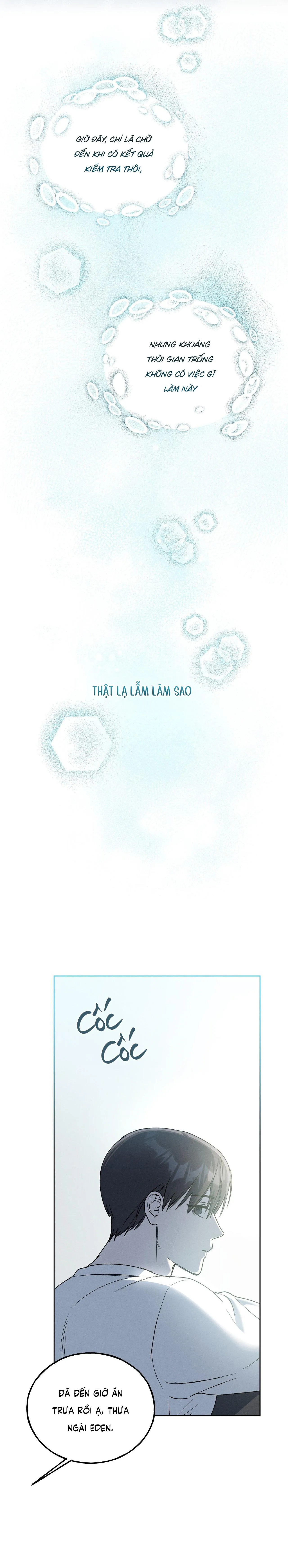 LÂU ĐÀI GỖ MUN Chapter 8 Trang 17