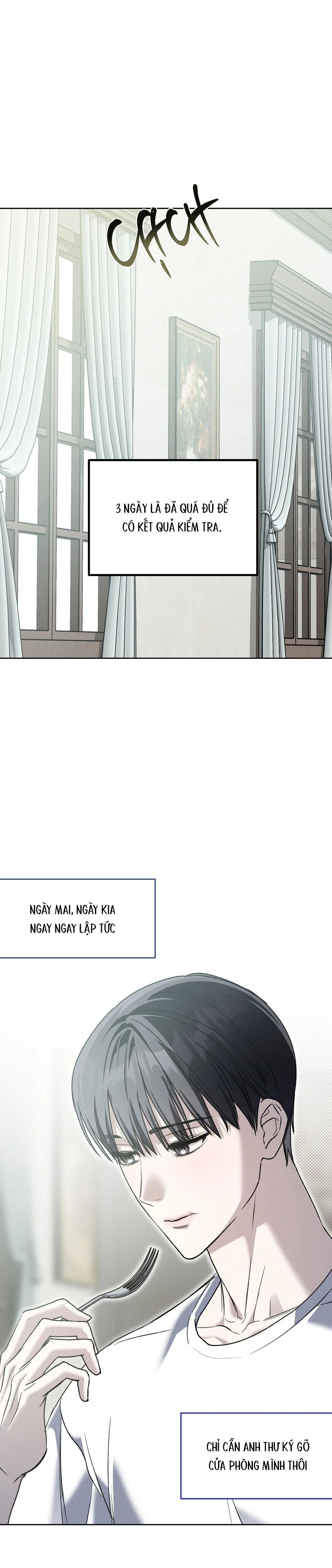 LÂU ĐÀI GỖ MUN Chapter 8 Trang 22