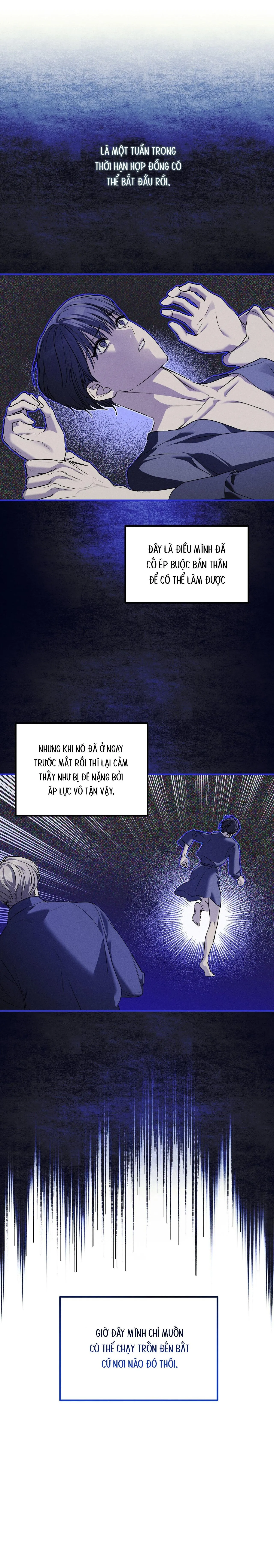 LÂU ĐÀI GỖ MUN Chapter 8 Trang 23