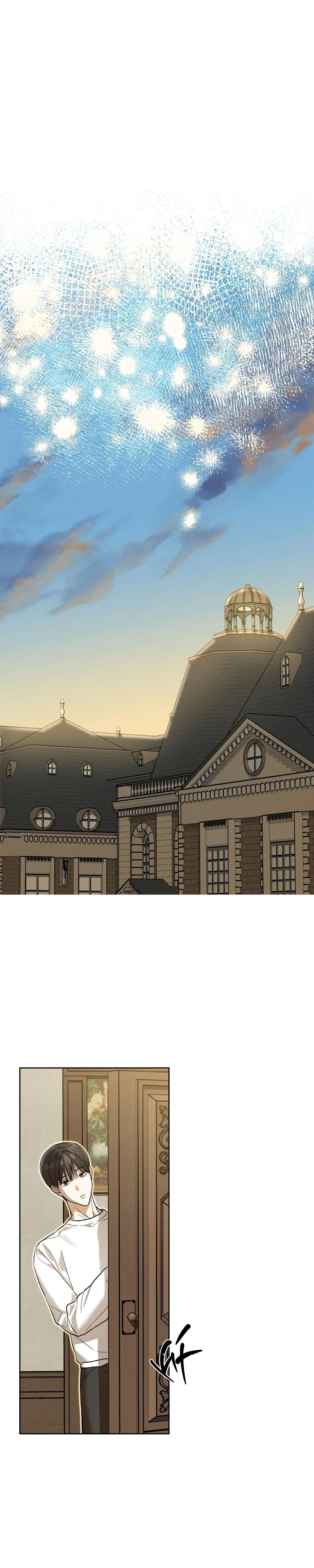 LÂU ĐÀI GỖ MUN Chapter 8 Trang 24