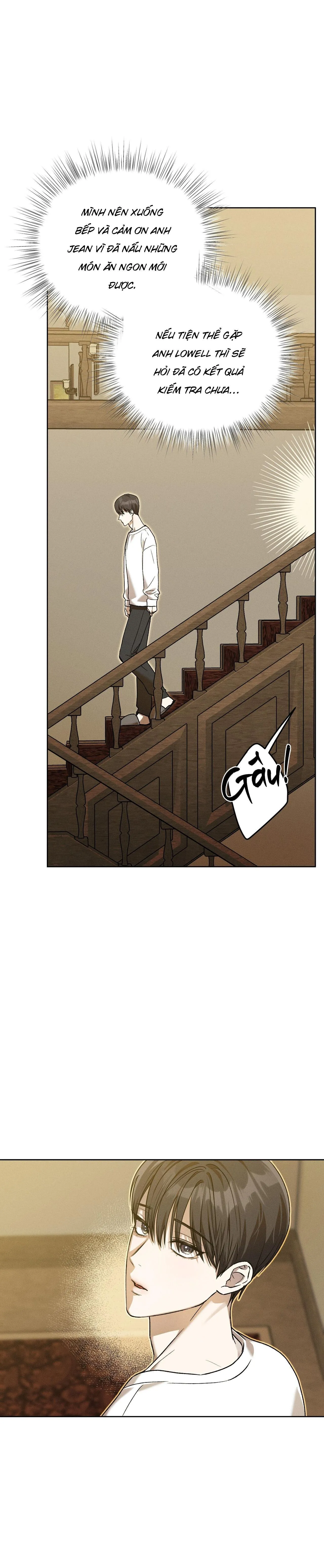 LÂU ĐÀI GỖ MUN Chapter 8 Trang 25