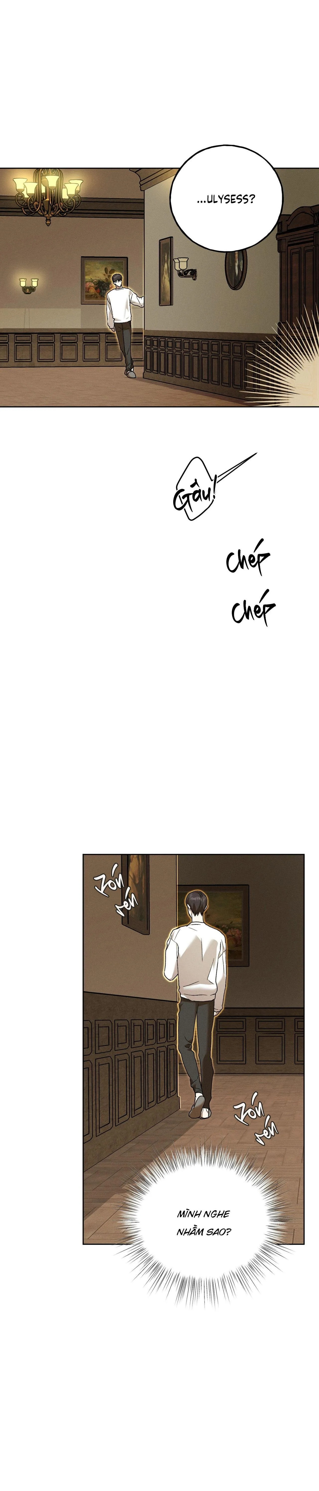 LÂU ĐÀI GỖ MUN Chapter 8 Trang 26