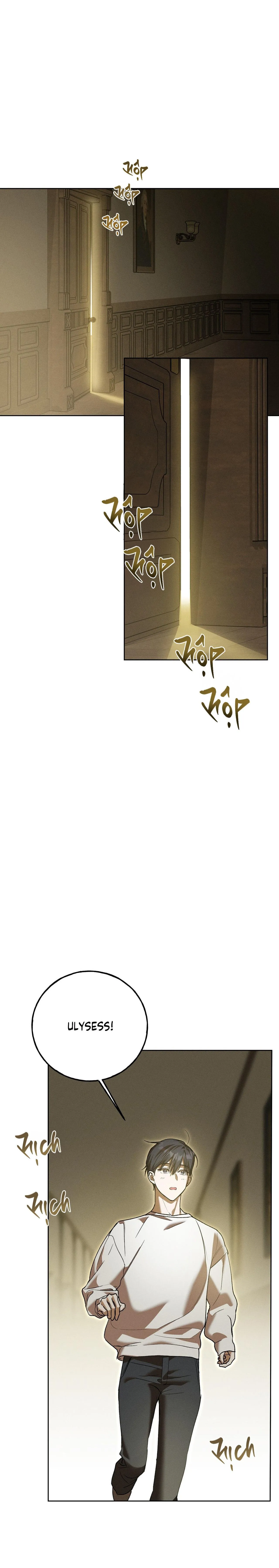 LÂU ĐÀI GỖ MUN Chapter 8 Trang 27