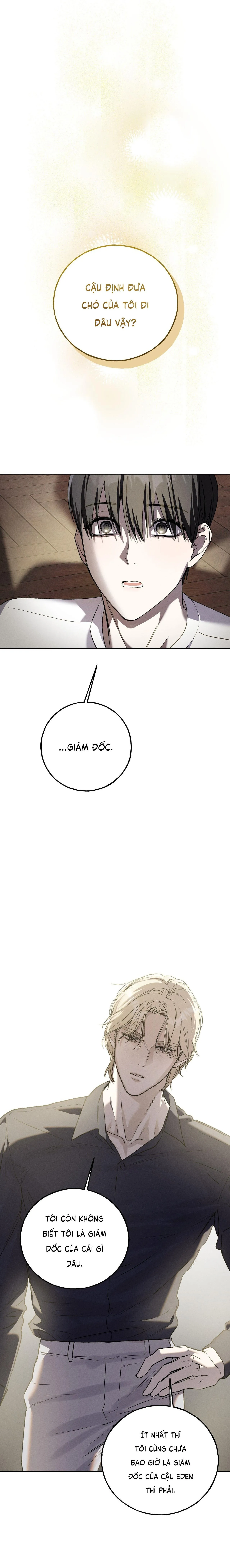 LÂU ĐÀI GỖ MUN Chapter 8 Trang 29