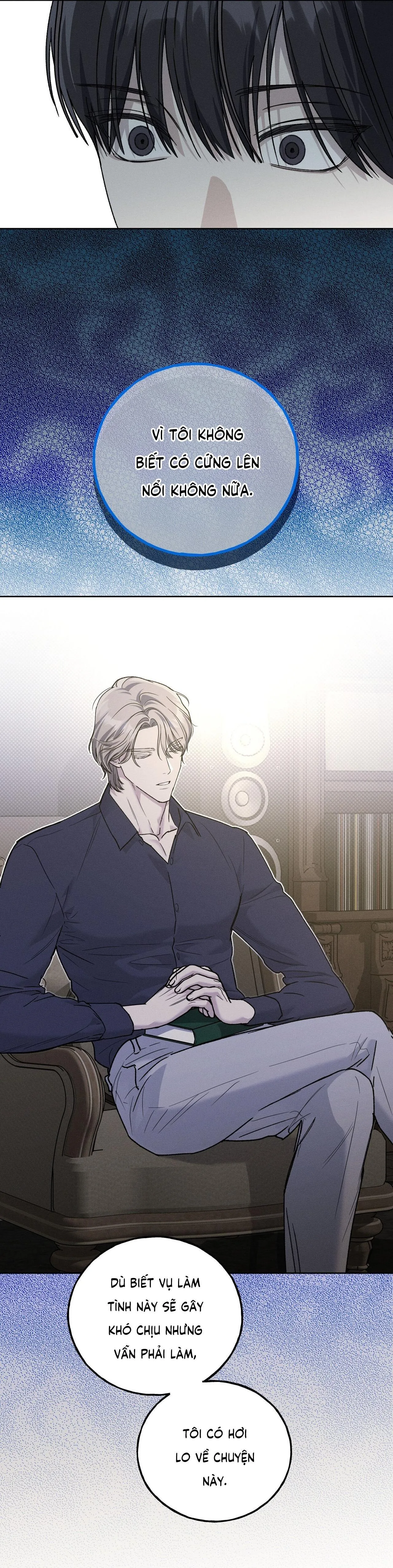 LÂU ĐÀI GỖ MUN Chapter 9 Trang 3