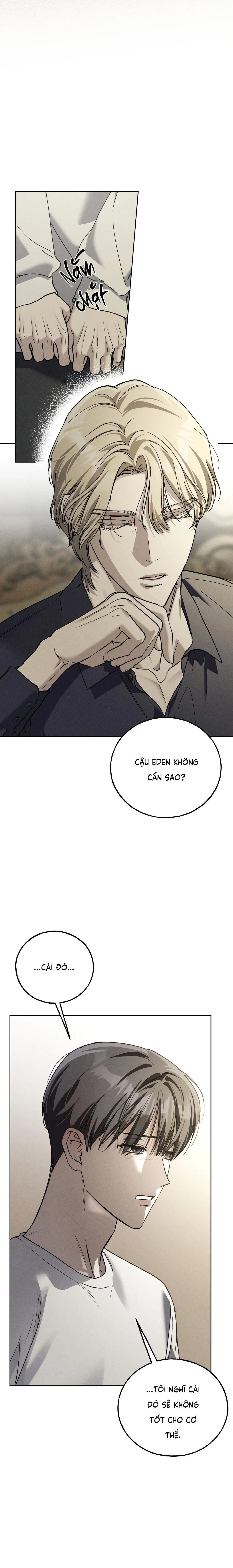 LÂU ĐÀI GỖ MUN Chapter 9 Trang 4