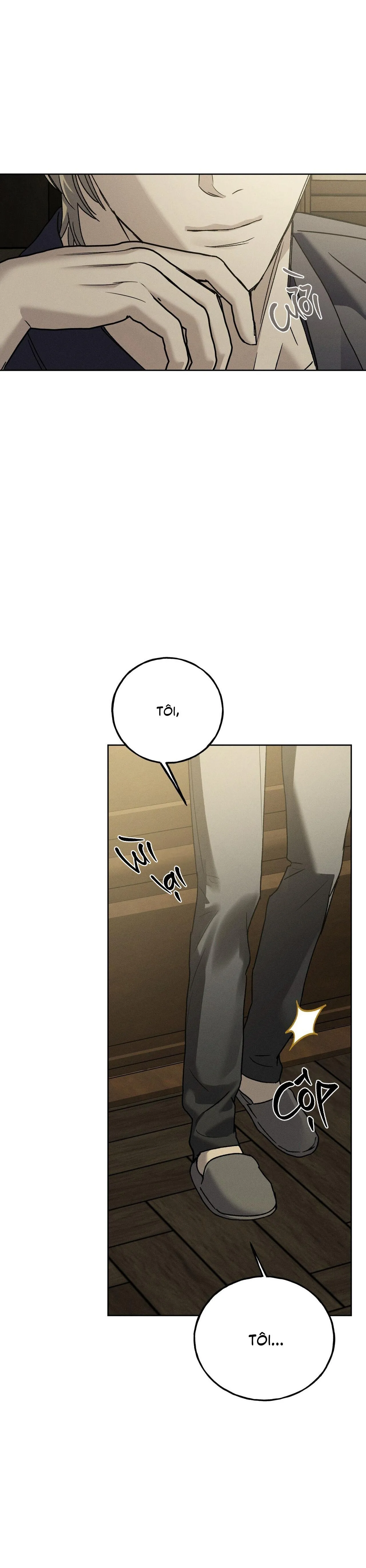 LÂU ĐÀI GỖ MUN Chapter 9 Trang 5