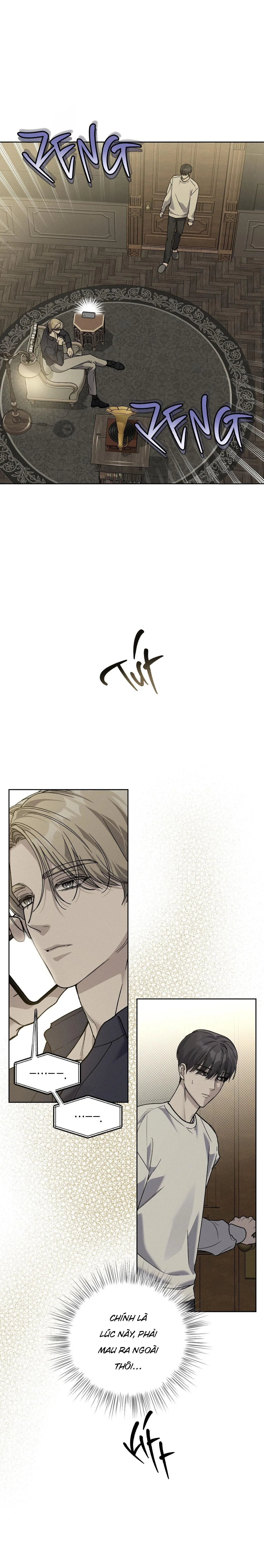 LÂU ĐÀI GỖ MUN Chapter 9 Trang 6