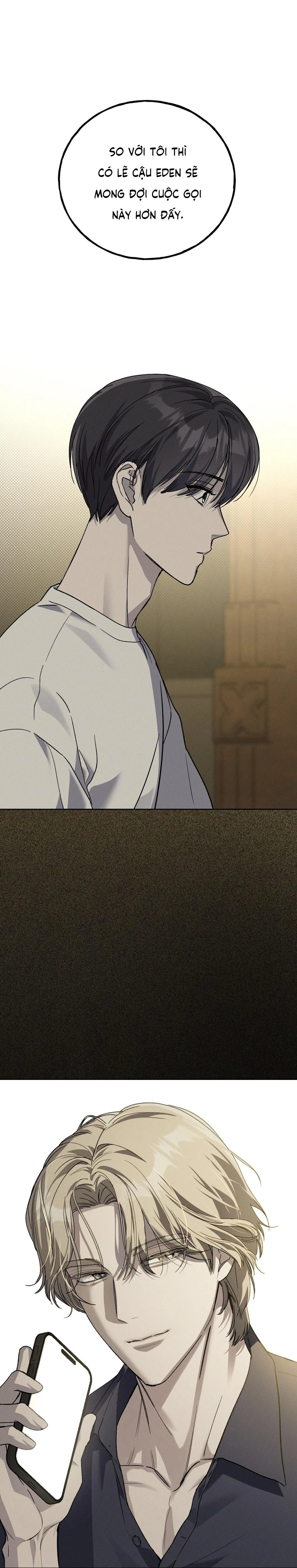 LÂU ĐÀI GỖ MUN Chapter 9 Trang 7