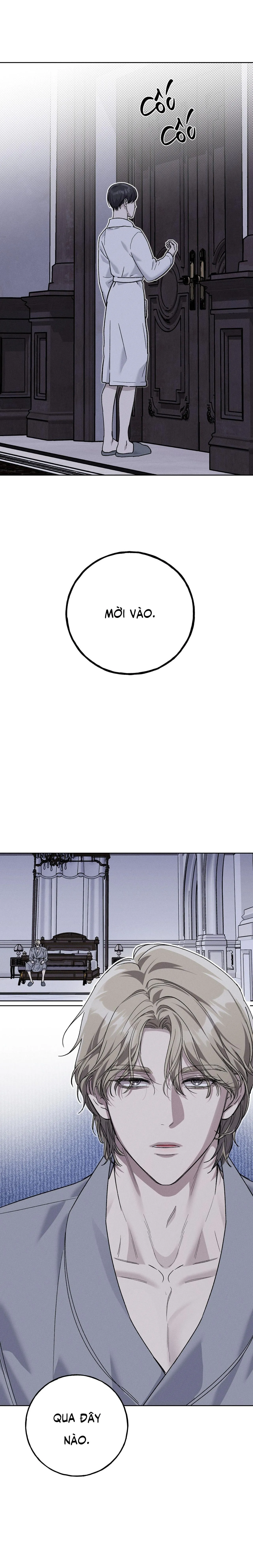 LÂU ĐÀI GỖ MUN Chapter 9 Trang 10