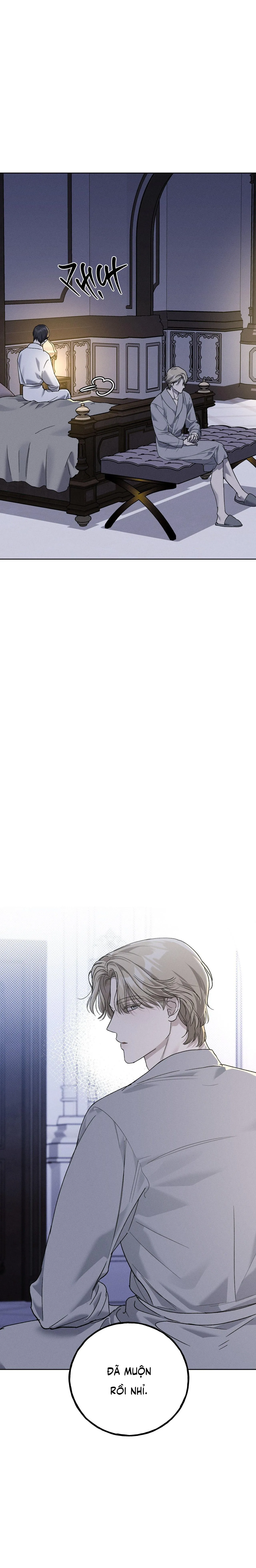 LÂU ĐÀI GỖ MUN Chapter 9 Trang 13