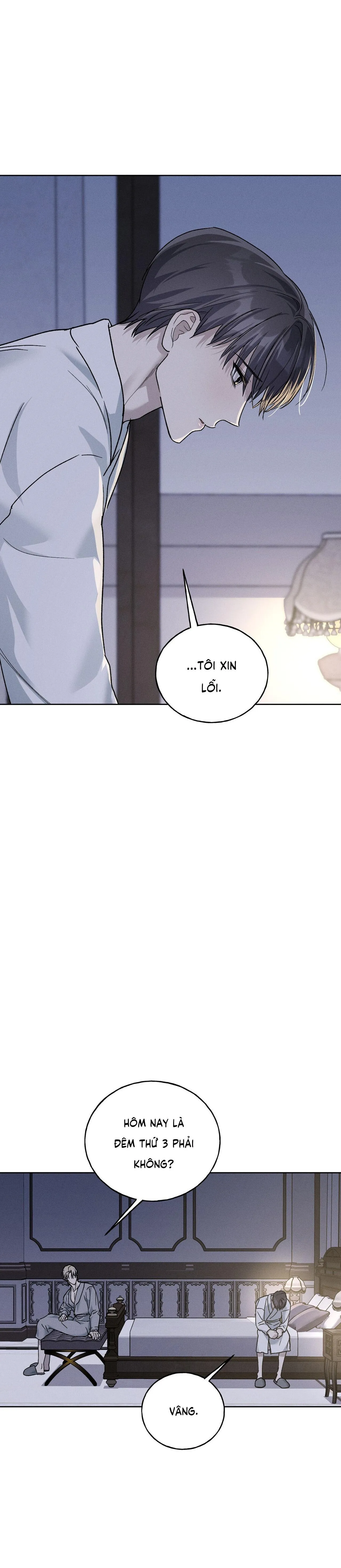 LÂU ĐÀI GỖ MUN Chapter 9 Trang 14