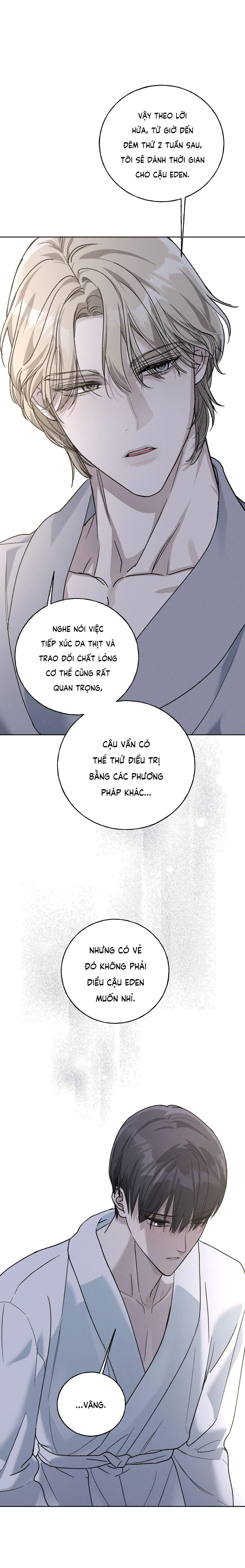 LÂU ĐÀI GỖ MUN Chapter 9 Trang 15