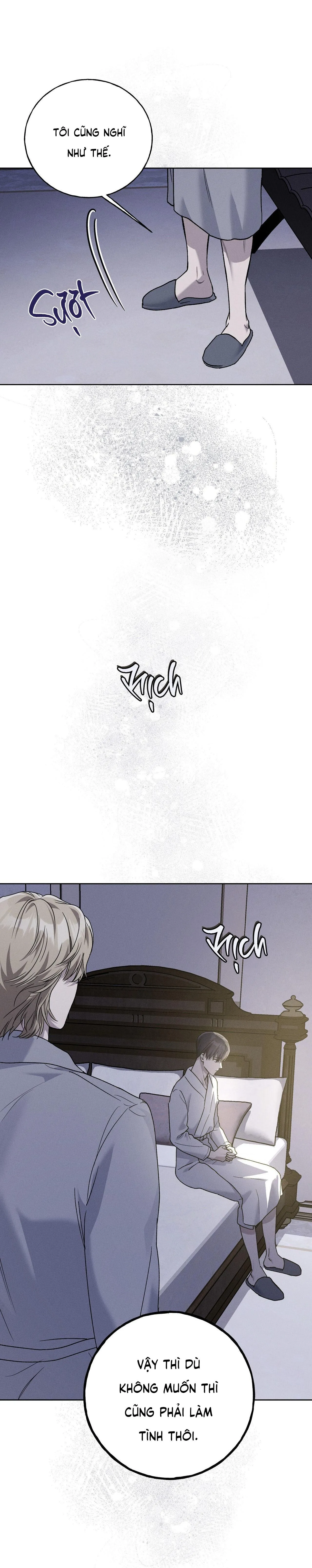 LÂU ĐÀI GỖ MUN Chapter 9 Trang 16