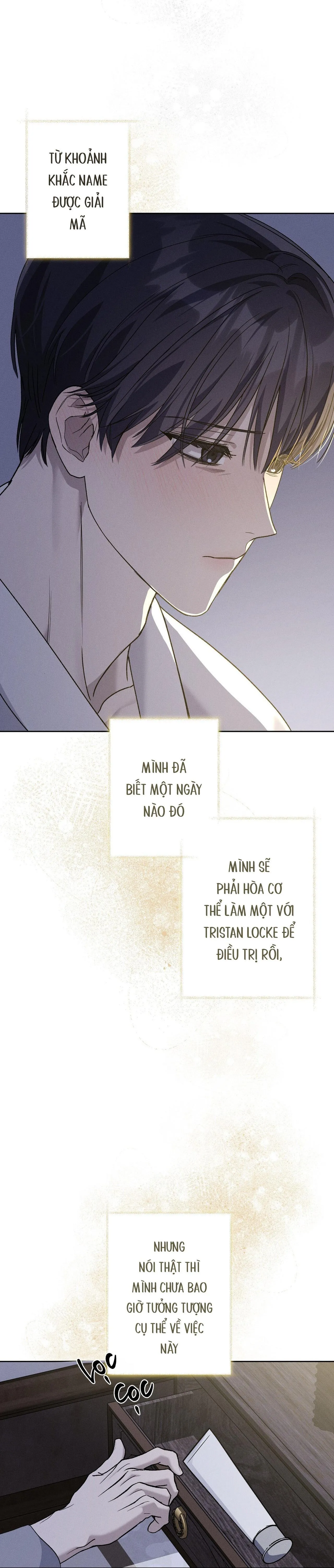 LÂU ĐÀI GỖ MUN Chapter 9 Trang 17