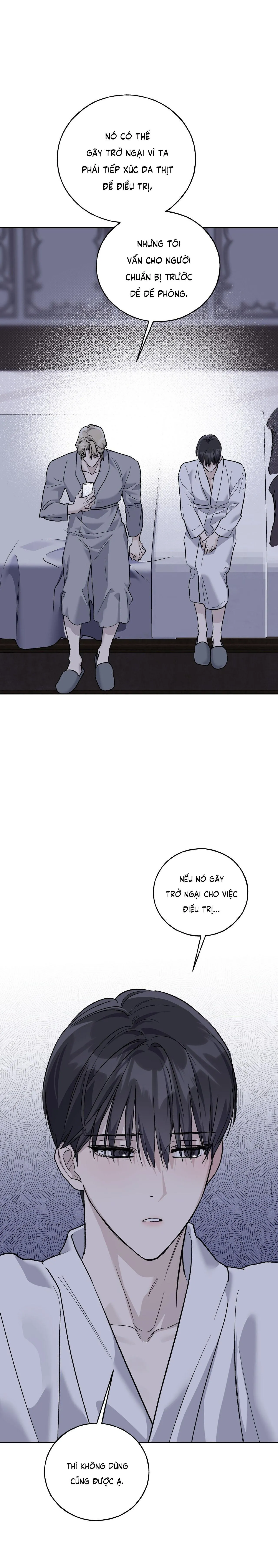 LÂU ĐÀI GỖ MUN Chapter 9 Trang 19