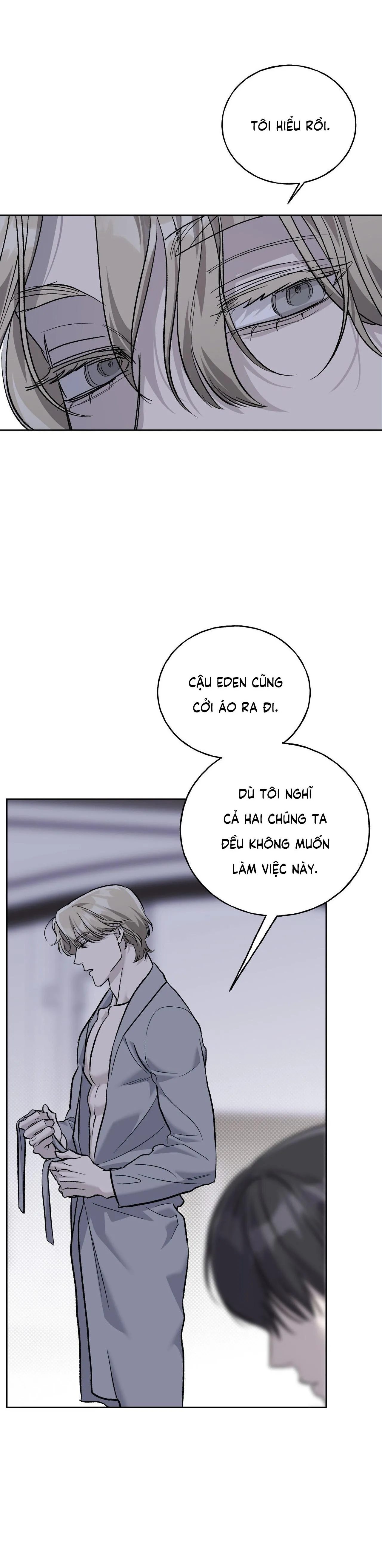 LÂU ĐÀI GỖ MUN Chapter 9 Trang 20